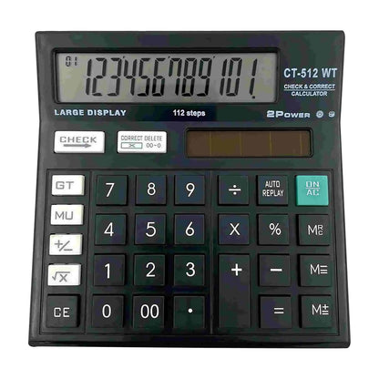 China Citizen Calculator Ct-512 for offices , for shops
